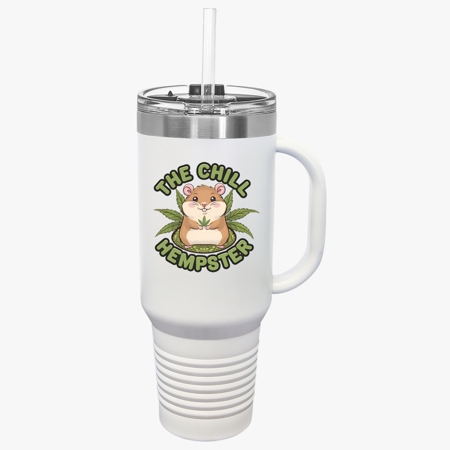 Insulated Travel Mug, 40oz