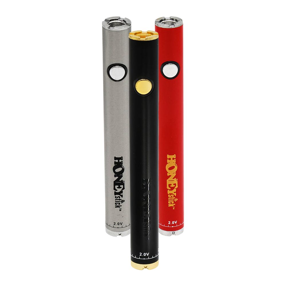 HoneyStick 510 Twist Variable Voltage Vape Pen | 500mAh