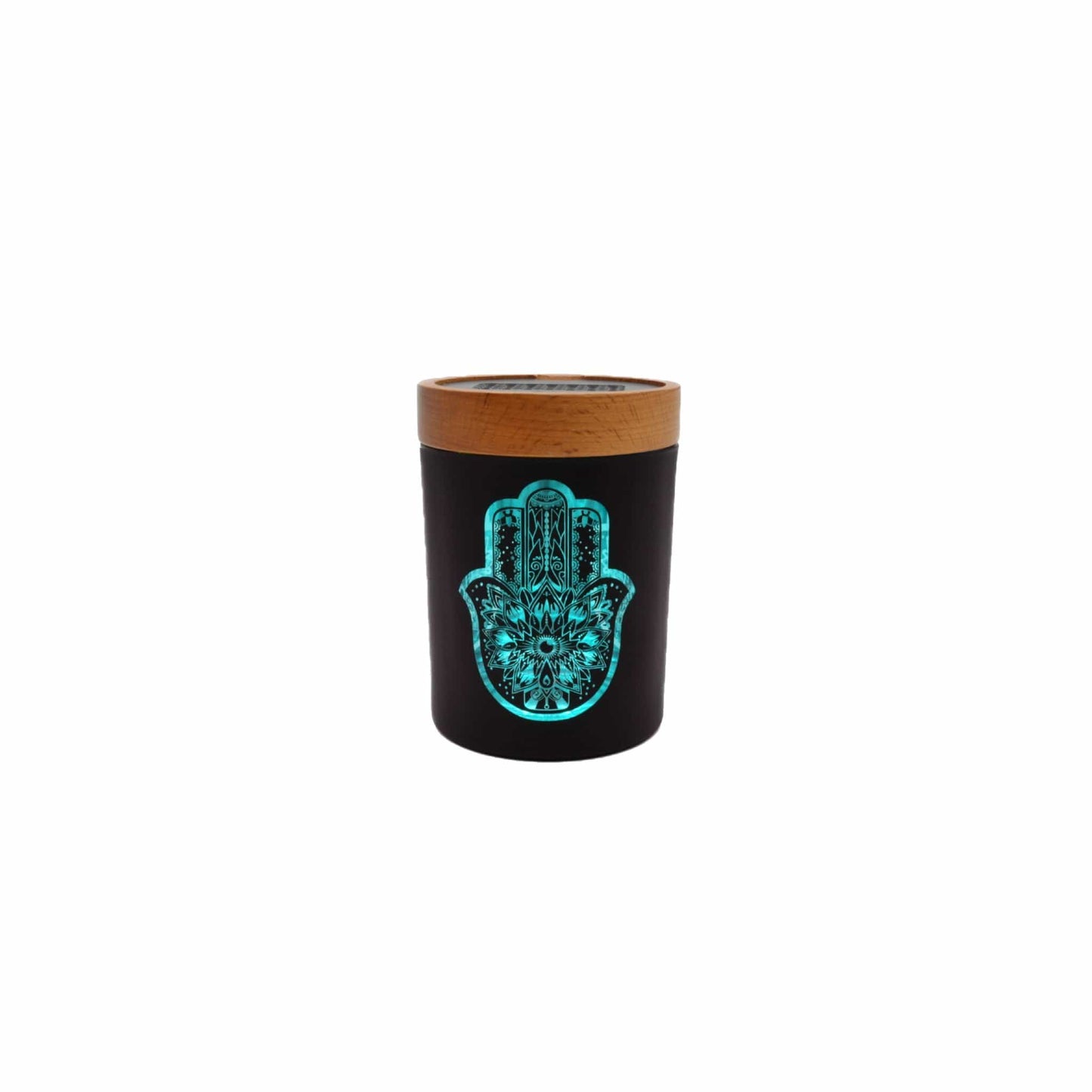 Hamsa Turquoise SoleStash