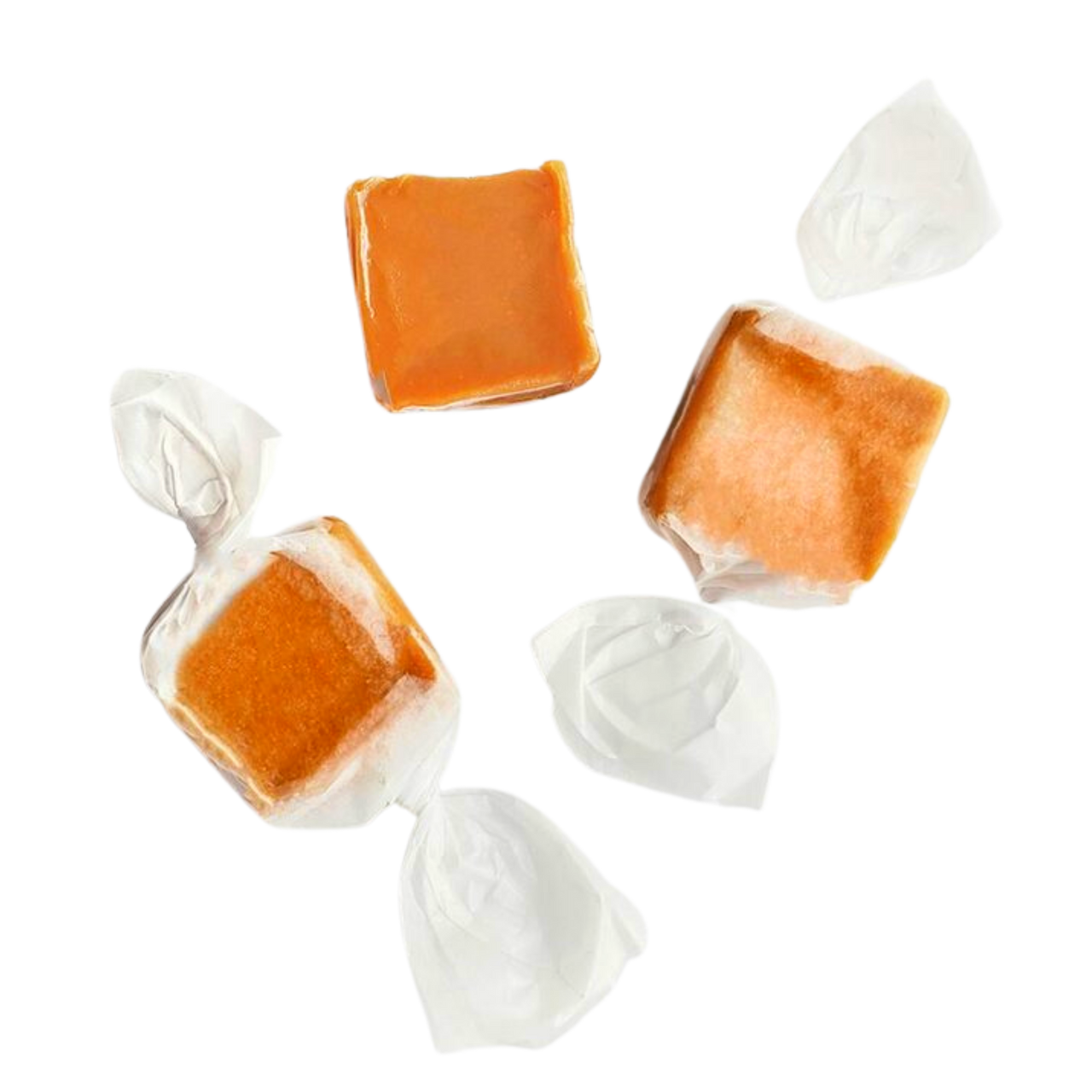 Organic Live Resin Delta-9 Caramels [5-Pack  //  200mg - Extremely Potent] | Terp 8