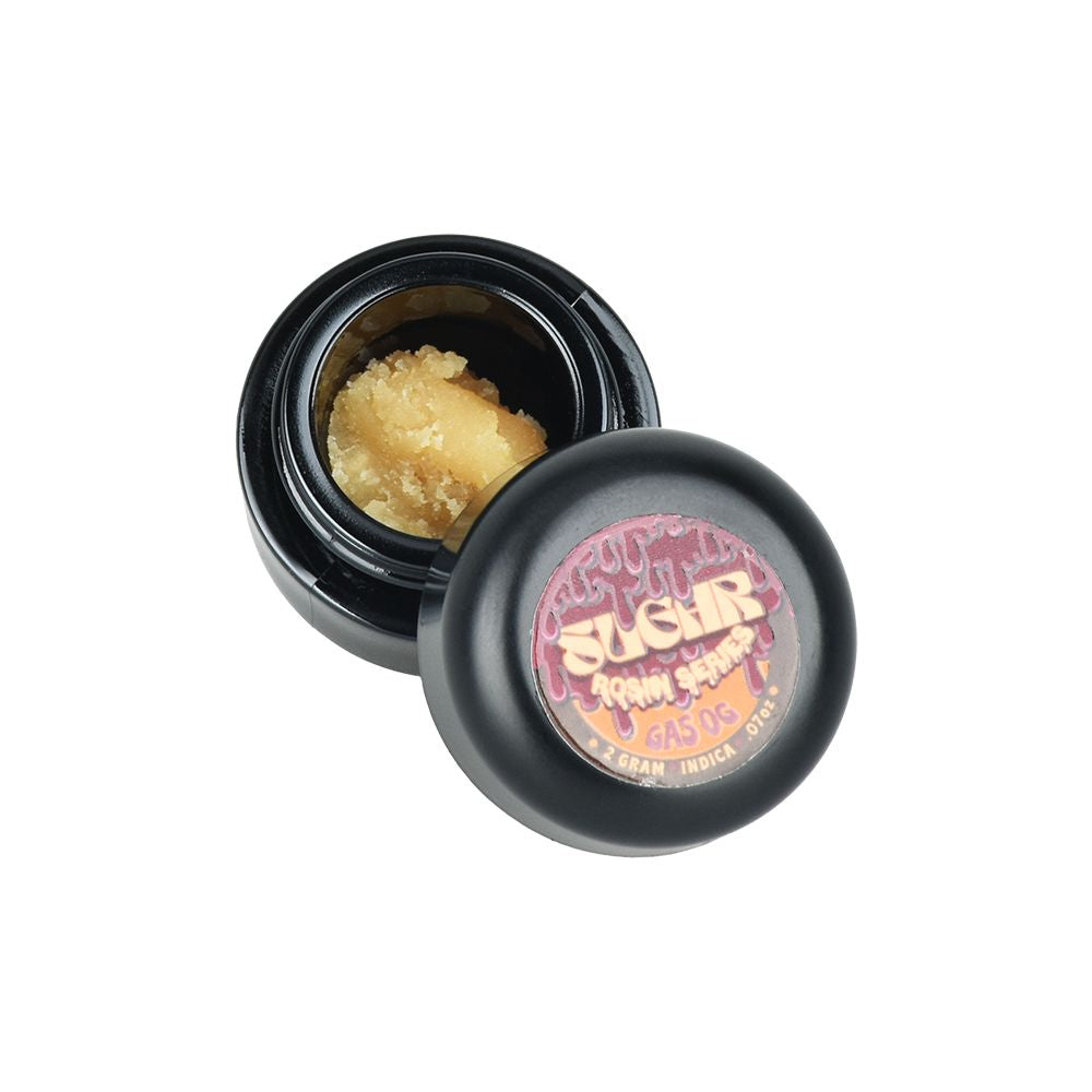 Sugar Rosin Series THCA Dabs | 2g