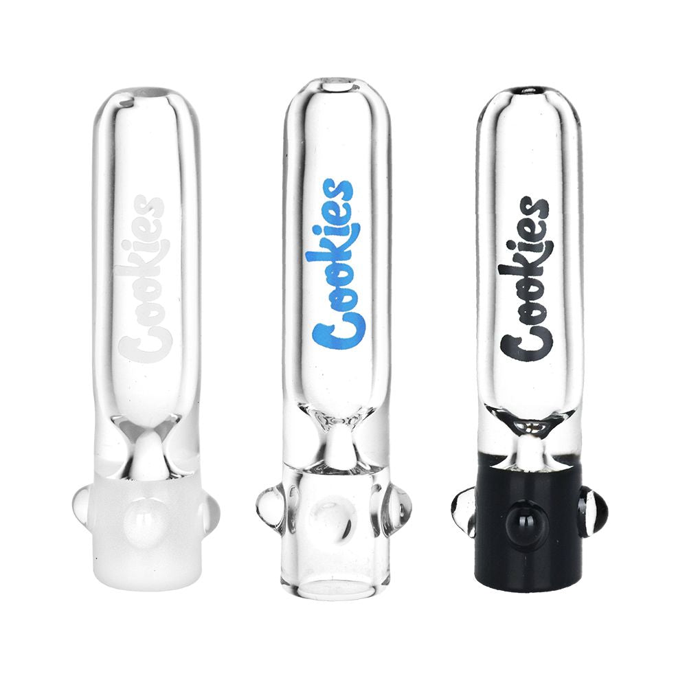 Cookies OG Glass Chillum | 3"